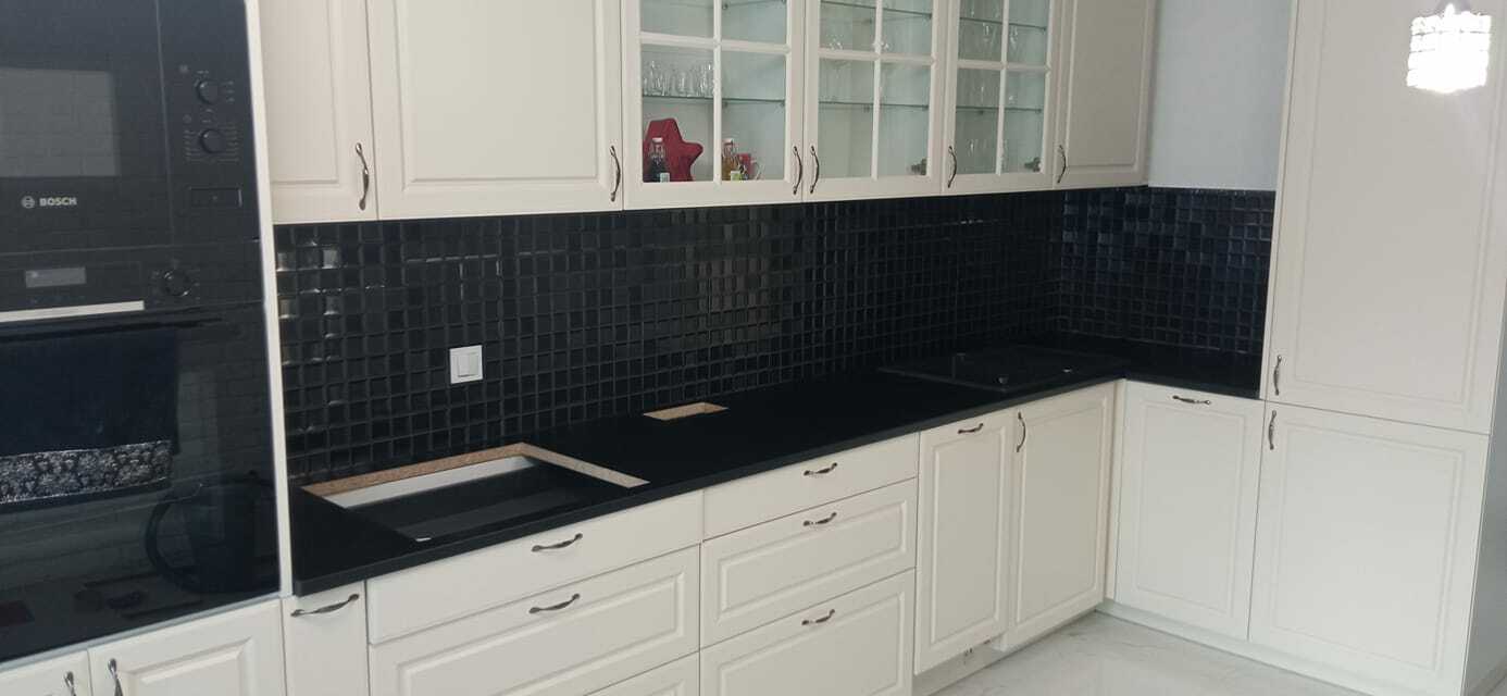 Realizacja blatu kuchennego