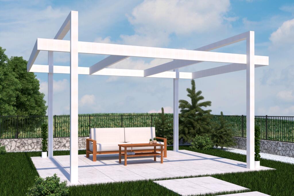 Pergola ASNEN