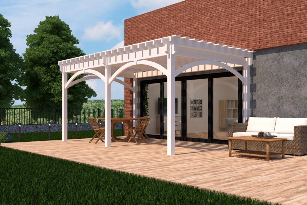 Pergola DAFNE