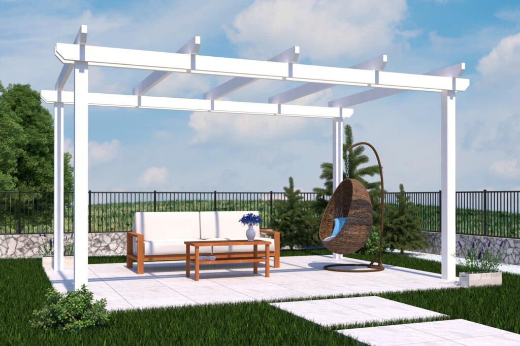 Pergola MOSSE
